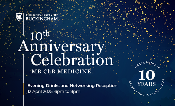 10th Anniversary Celebrations 2025