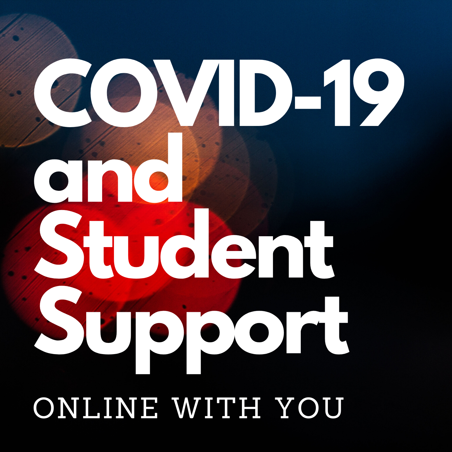 covid19 student support