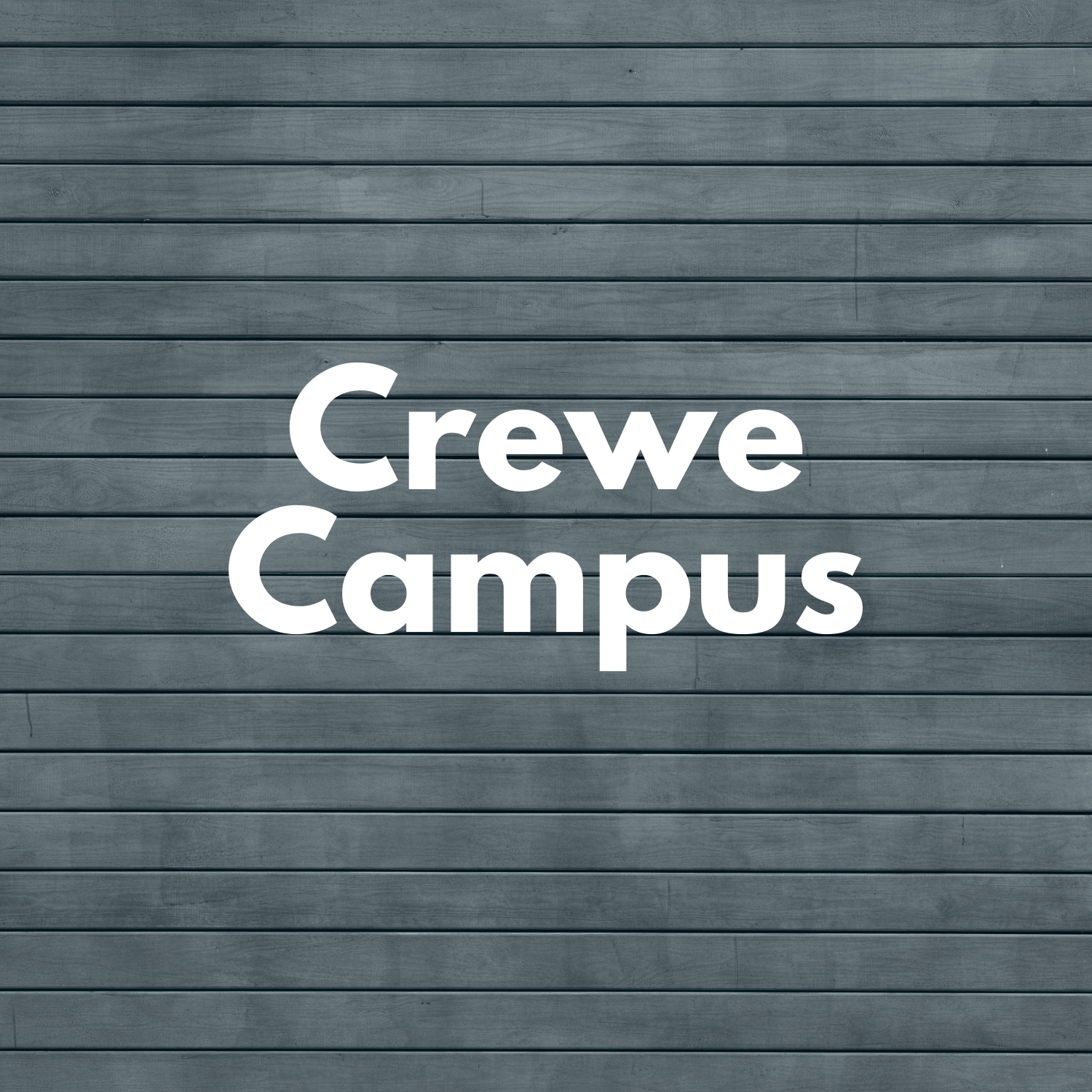 Crewe Campus