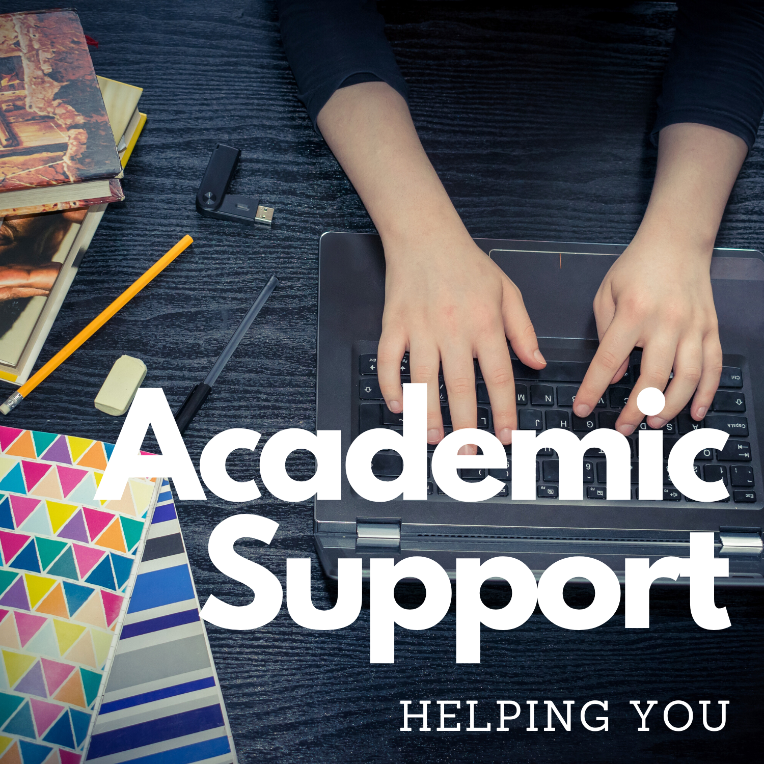 Link to our Academic Support section